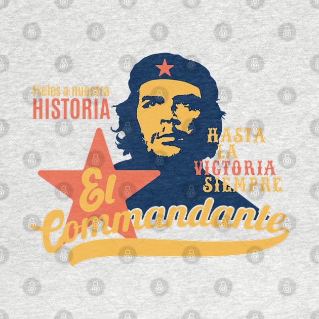 Che Guevara - Revolution - hasta la victoria siempre - marxism - cuba by Boogosh